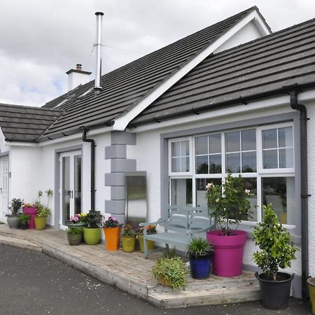 Bed and Breakfast Longview House Ballymoney Esterno foto