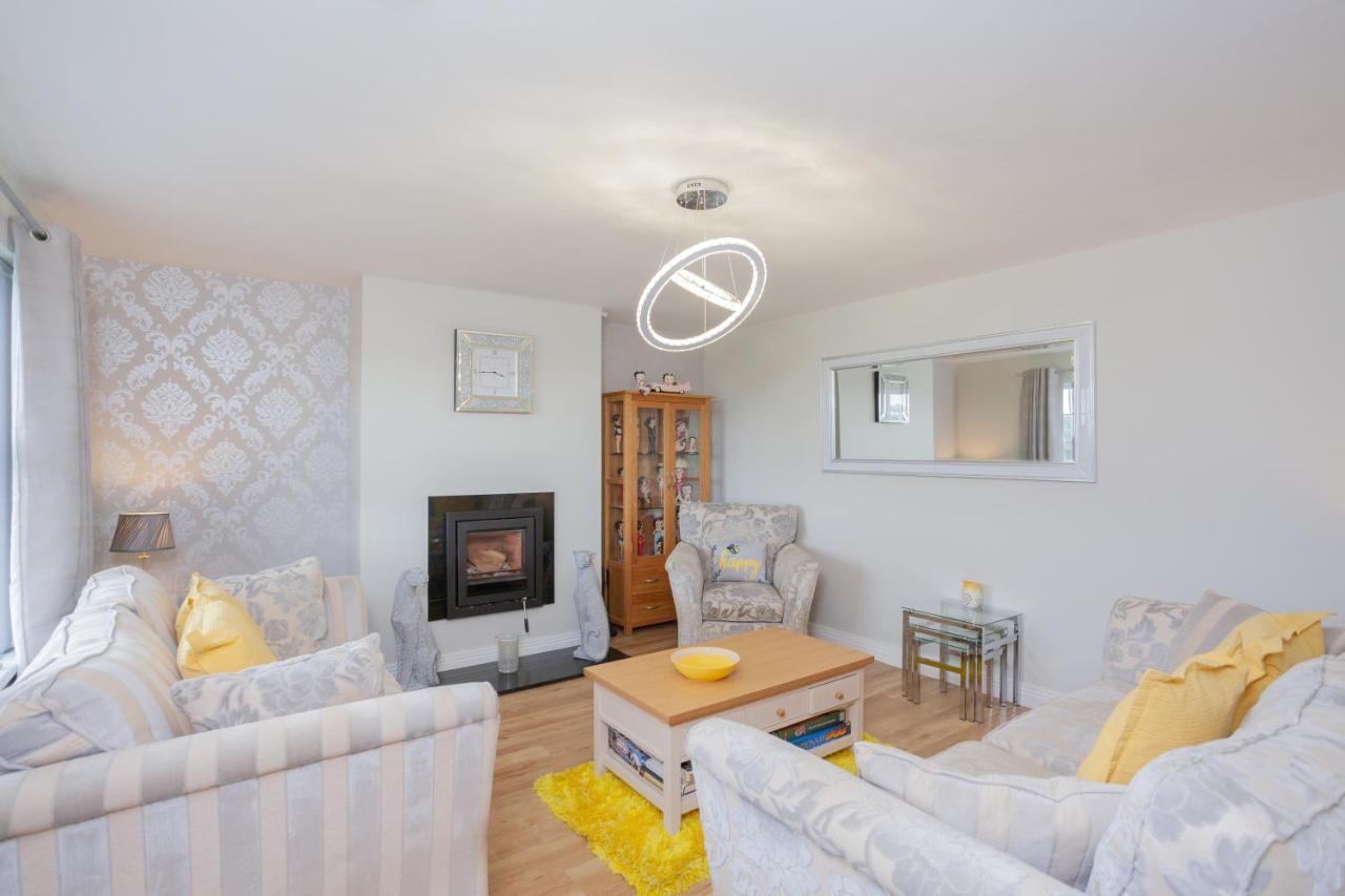 Bed and Breakfast Longview House Ballymoney Esterno foto