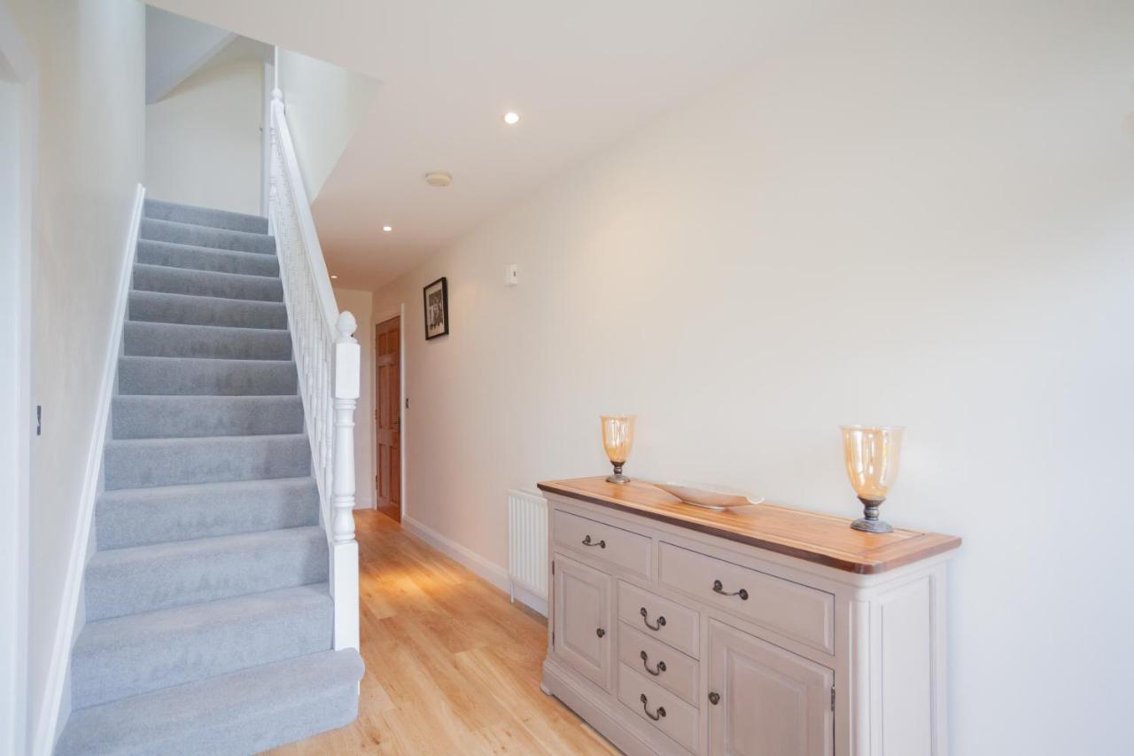 Bed and Breakfast Longview House Ballymoney Esterno foto