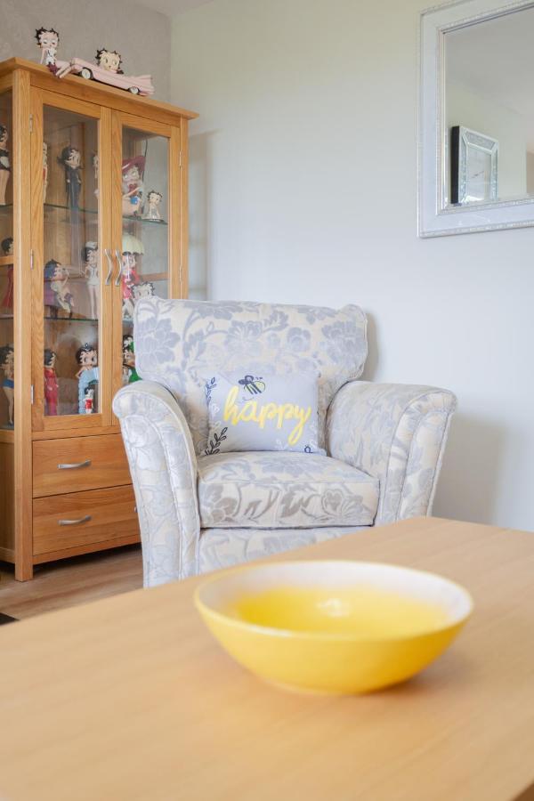 Bed and Breakfast Longview House Ballymoney Esterno foto