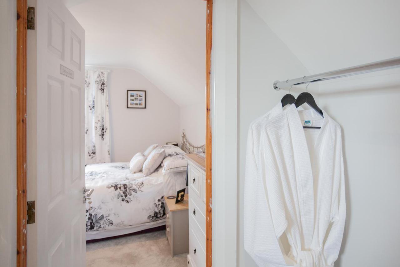 Bed and Breakfast Longview House Ballymoney Esterno foto