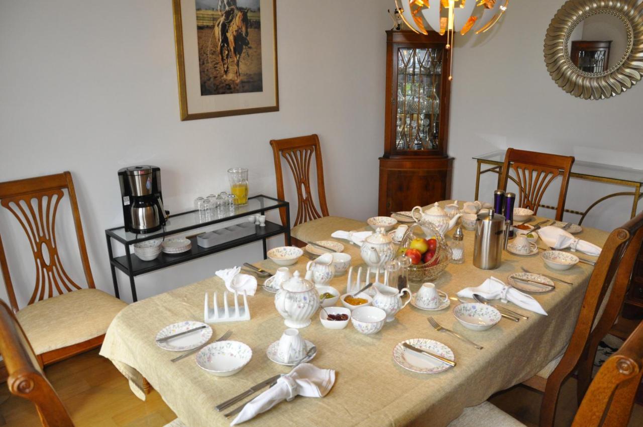Bed and Breakfast Longview House Ballymoney Esterno foto