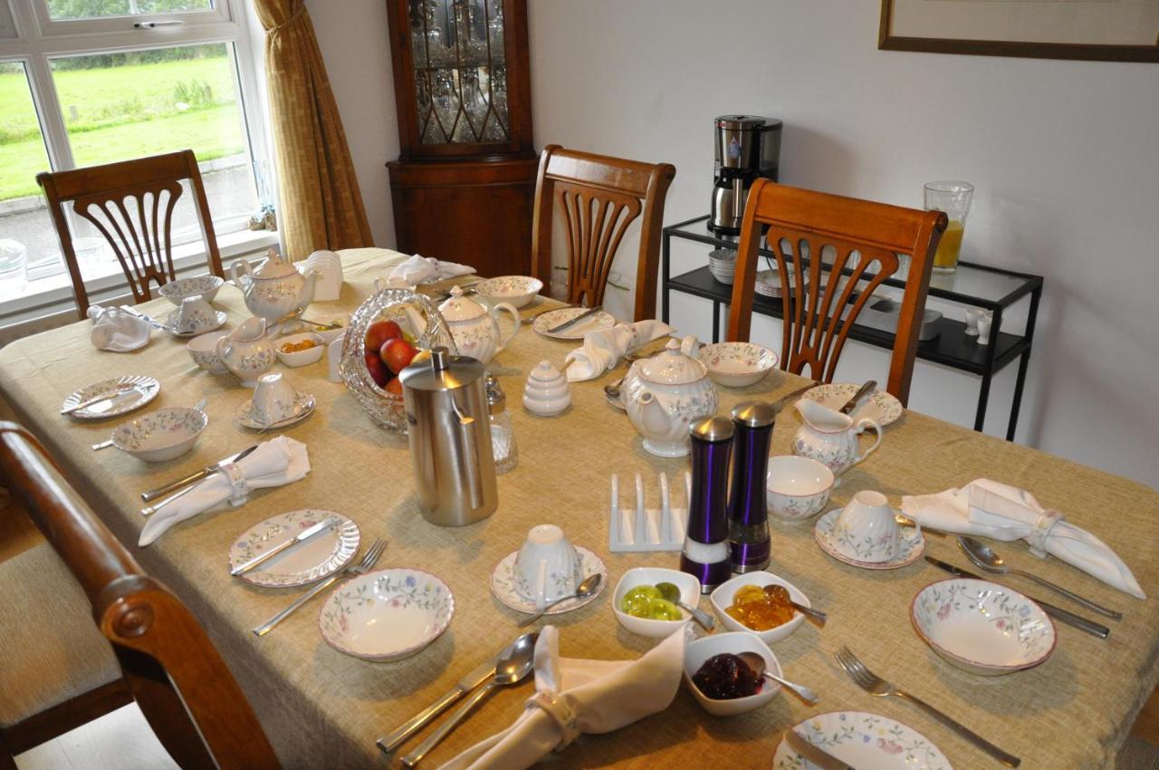 Bed and Breakfast Longview House Ballymoney Esterno foto