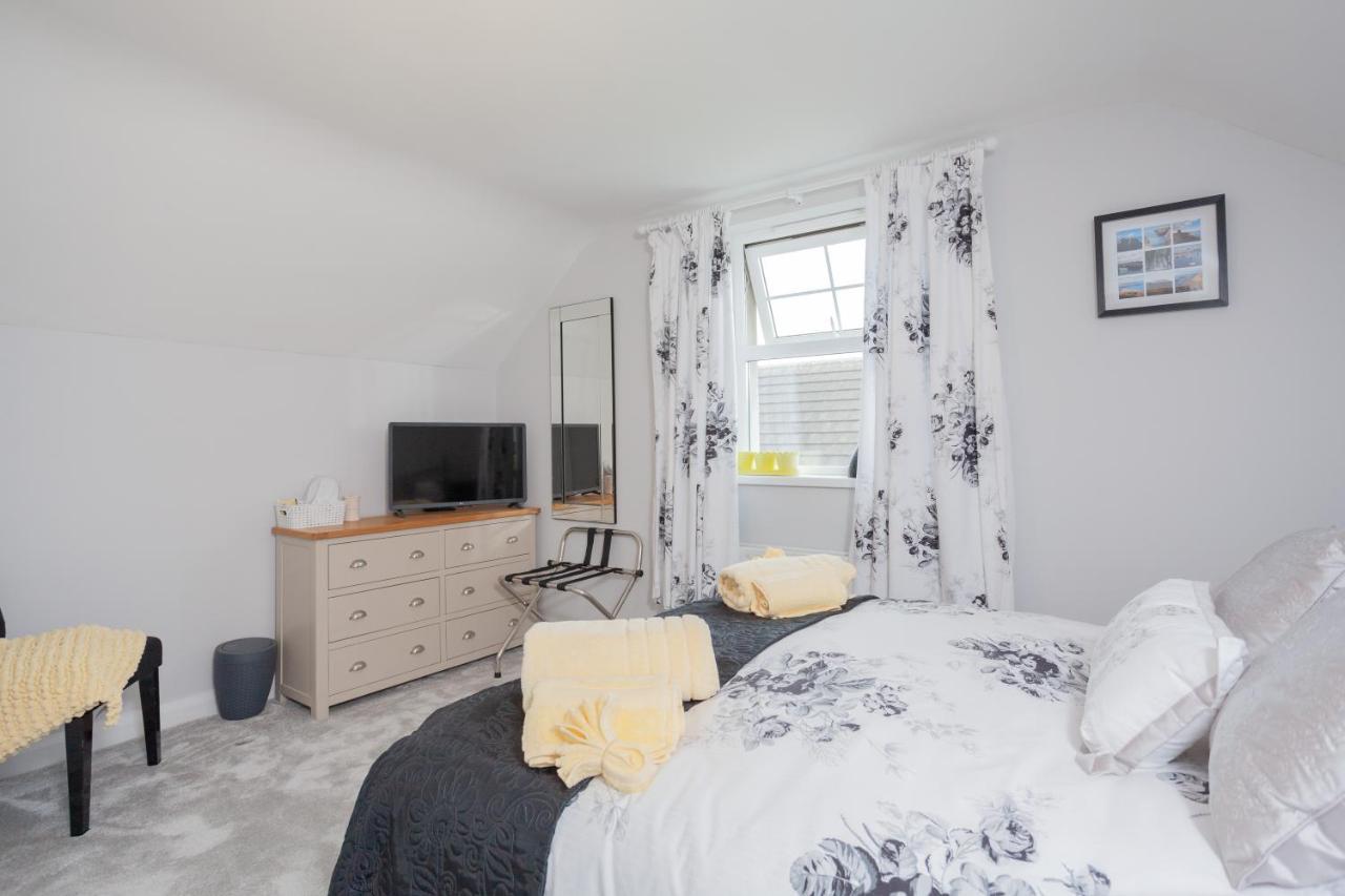 Bed and Breakfast Longview House Ballymoney Esterno foto