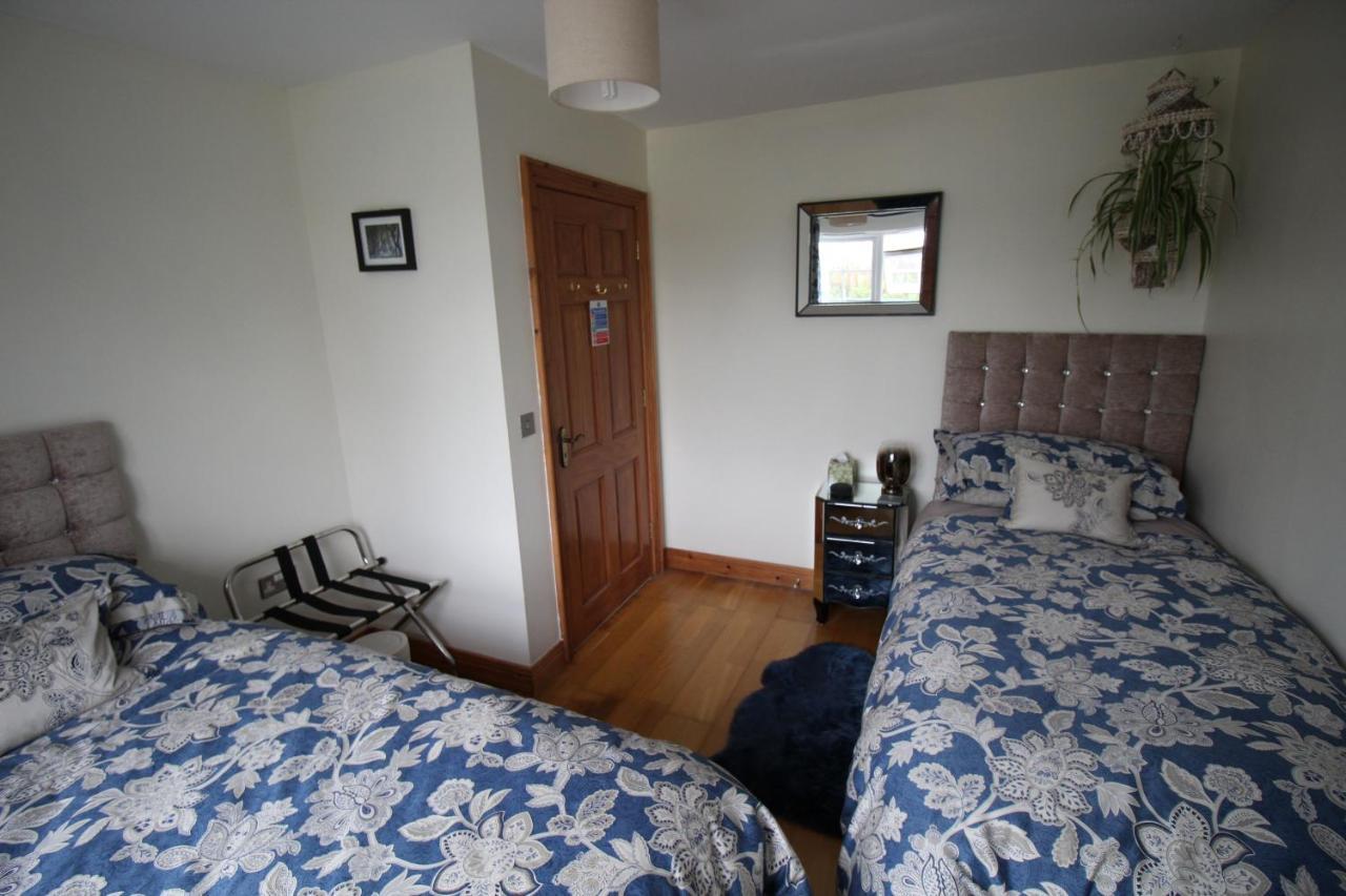 Bed and Breakfast Longview House Ballymoney Esterno foto