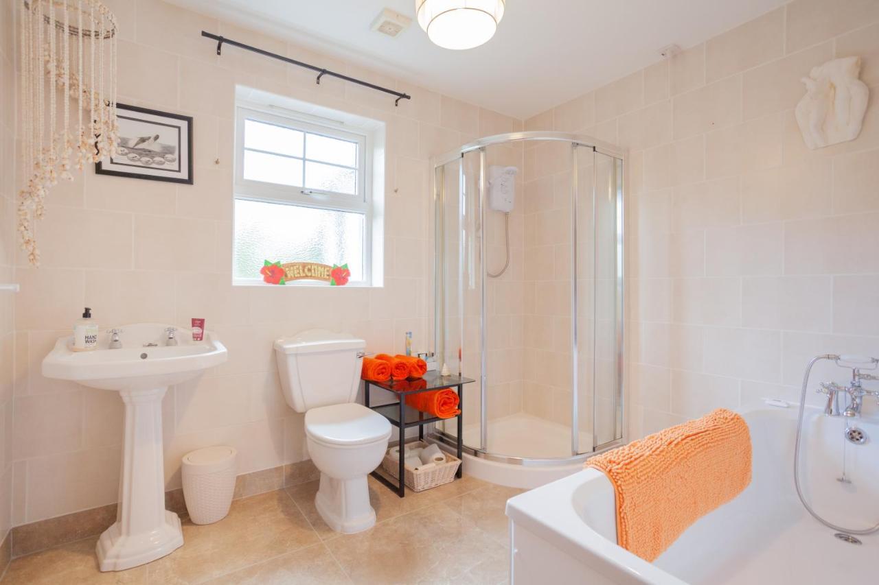 Bed and Breakfast Longview House Ballymoney Esterno foto