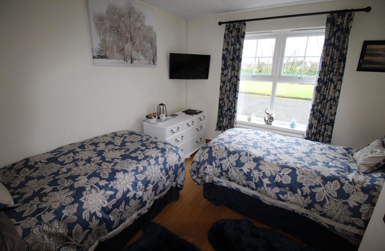 Bed and Breakfast Longview House Ballymoney Esterno foto